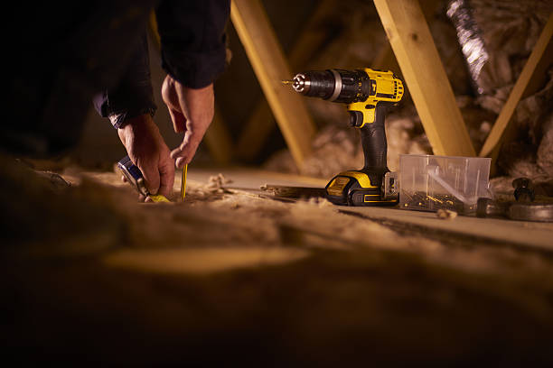 Soundproof Insulation Installation in Lincoln Park, PA